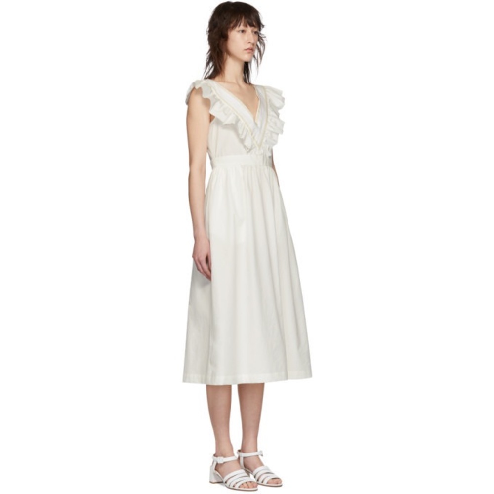NWT A.P.C. Marty dress